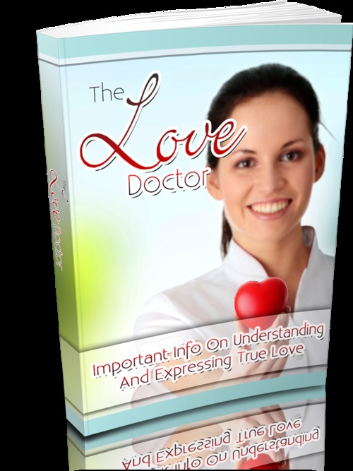 Product picture The Love Doctor